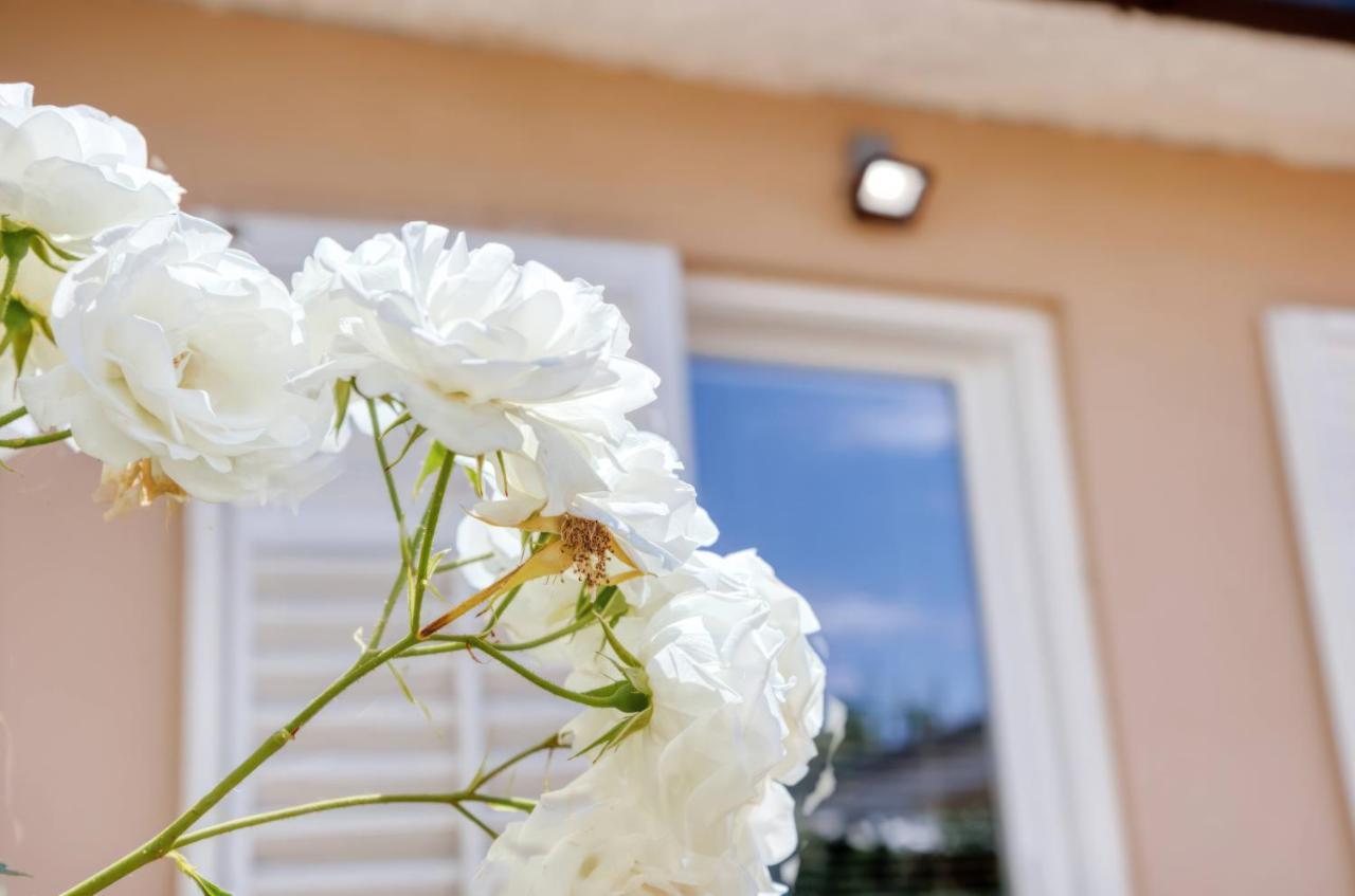 Holiday House "Laurus Garden" With Private Parking Medulin Ngoại thất bức ảnh