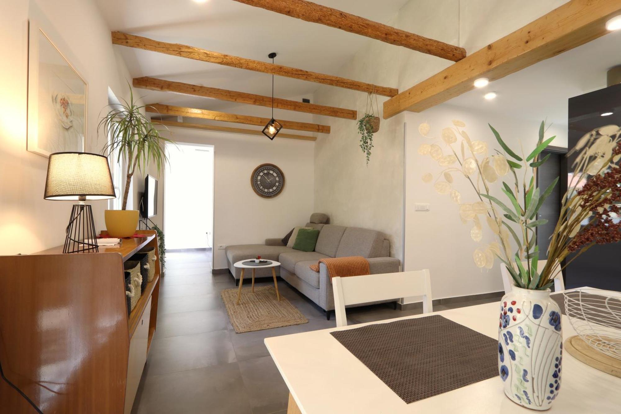 Holiday House "Laurus Garden" With Private Parking Medulin Ngoại thất bức ảnh