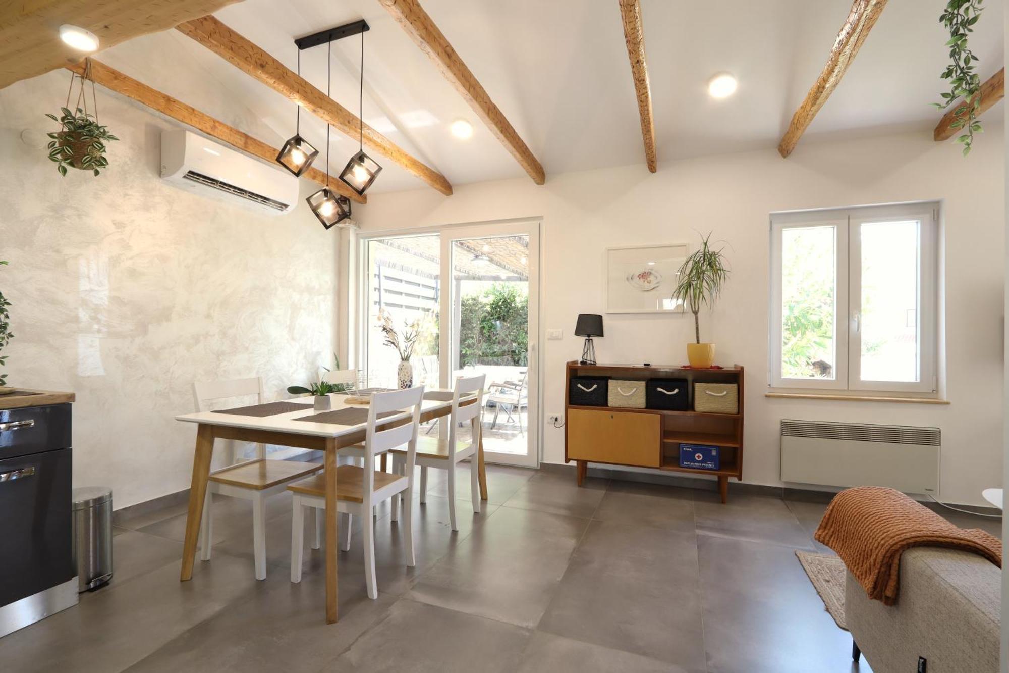 Holiday House "Laurus Garden" With Private Parking Medulin Ngoại thất bức ảnh