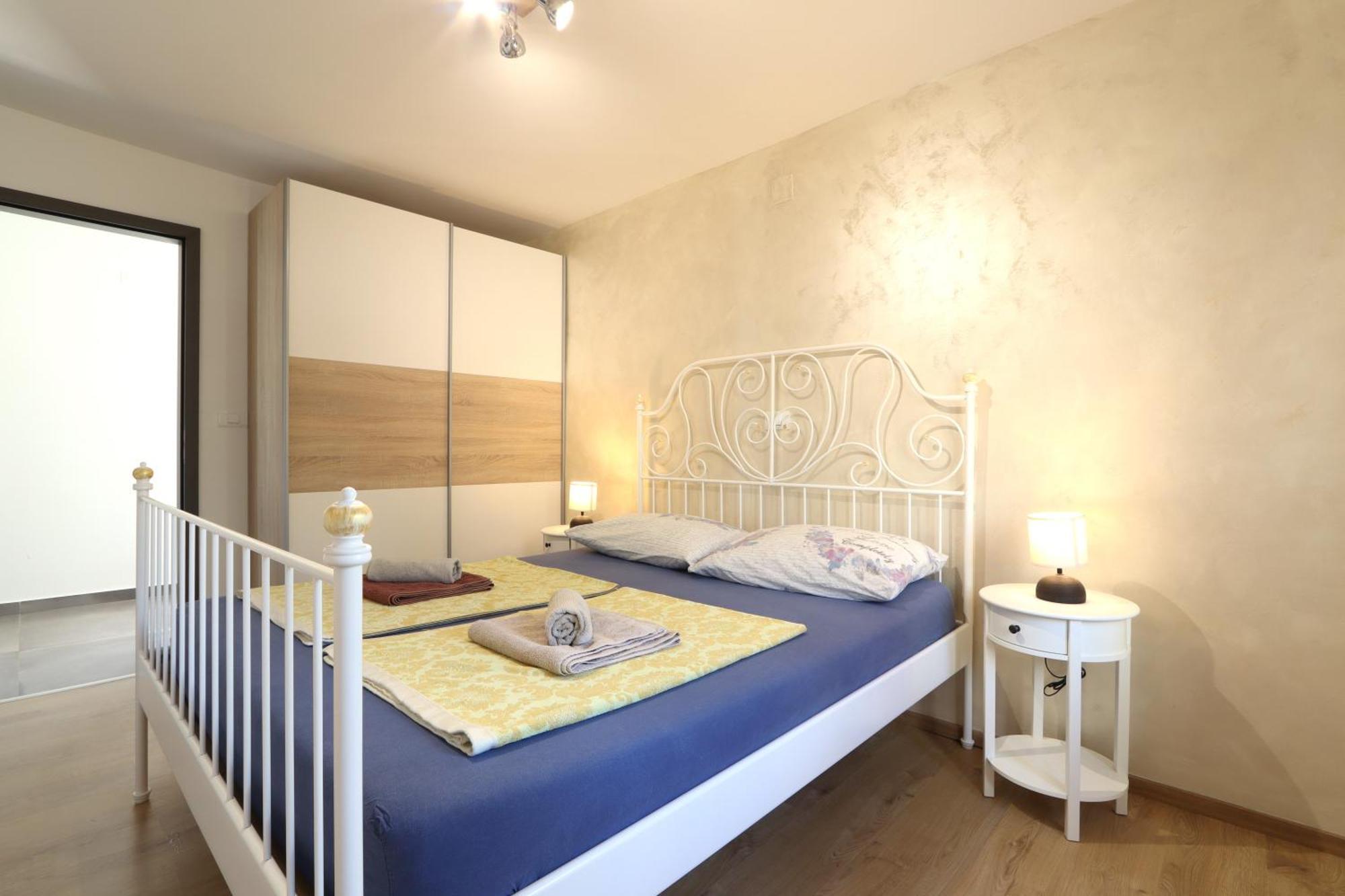 Holiday House "Laurus Garden" With Private Parking Medulin Ngoại thất bức ảnh