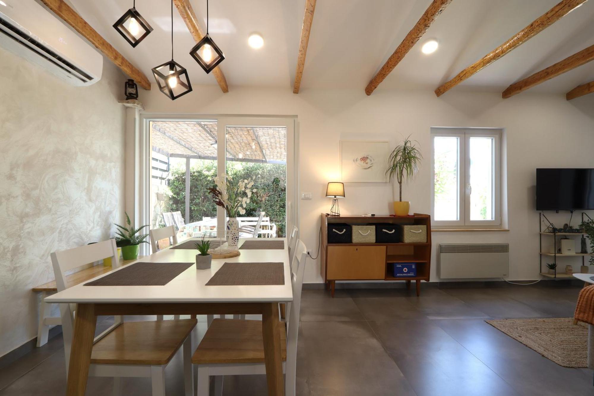 Holiday House "Laurus Garden" With Private Parking Medulin Ngoại thất bức ảnh