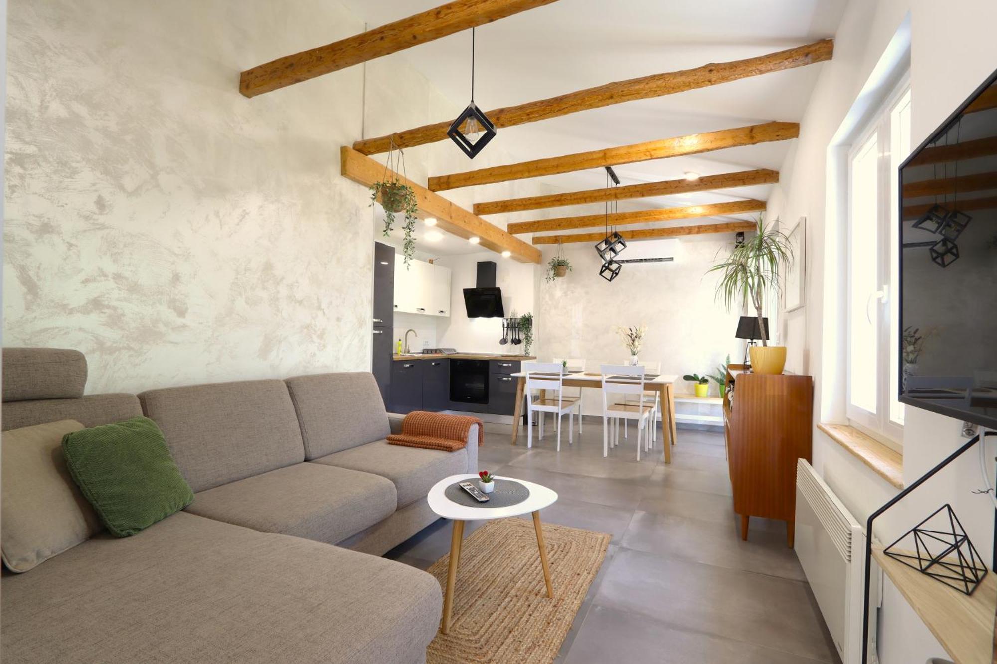 Holiday House "Laurus Garden" With Private Parking Medulin Ngoại thất bức ảnh