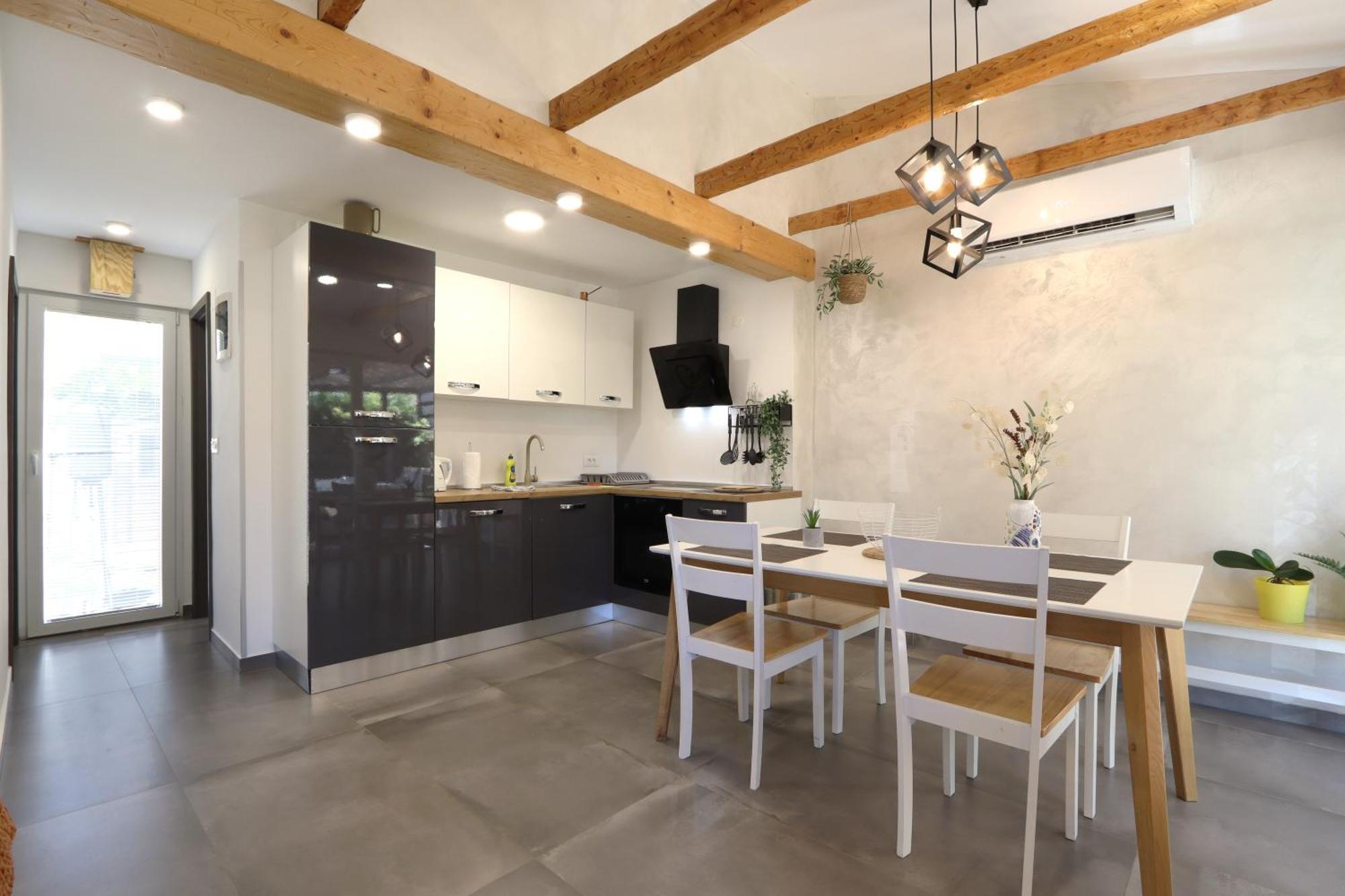 Holiday House "Laurus Garden" With Private Parking Medulin Ngoại thất bức ảnh