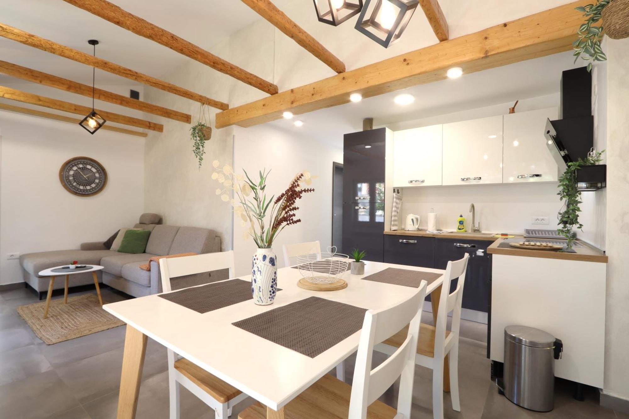 Holiday House "Laurus Garden" With Private Parking Medulin Ngoại thất bức ảnh